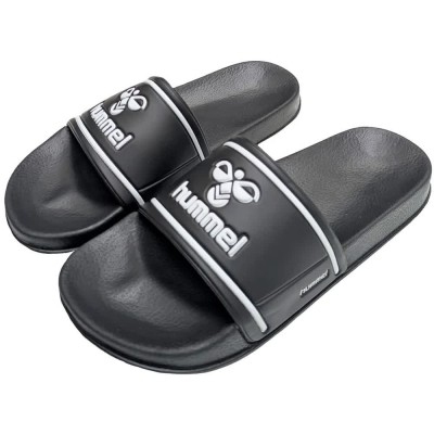 пантофи,дамски,пантофи,hummel,slipper25,slippers,black,(black)