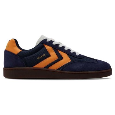 маратонки,мъжки,маратонки,hummel,vm78,cph,rs,trainers,black,iris,topaz,(blue)