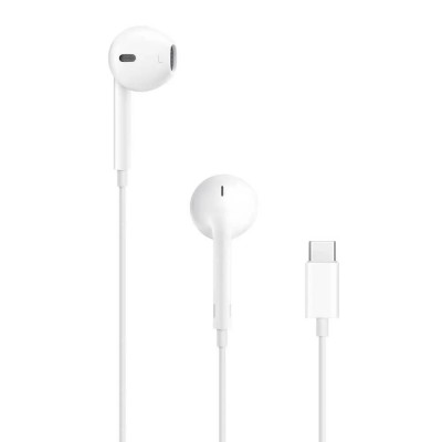 слушалки,слушалки,apple,usb,c,earphones,white,(white)
