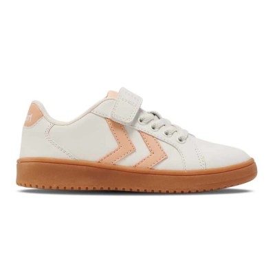 юношески,обувки,детски,маратонки,hummel,derby,court,junior,indoor,court,shoes,marshmallow,(white)