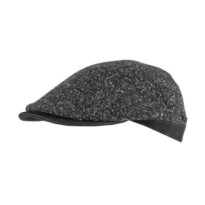всички,шапки,horka,donegal,tweed,beret,grey,(anthracite)