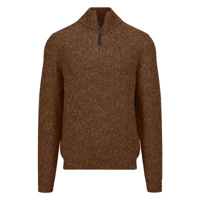 блуза,мъжки,пуловери,fynch,hatton,1410346,sweater,flame,(brown)