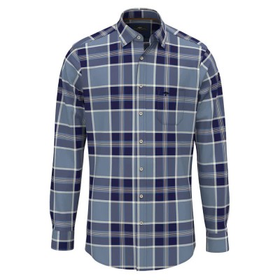 риза,с,дълъг,ръкав,мъжки,ризи,fynch,hatton,14108000,long,sleeve,shirt,navy,(blue)