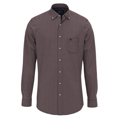 риза,с,дълъг,ръкав,мъжки,ризи,fynch,hatton,14108040,long,sleeve,shirt,hazel,(brown)