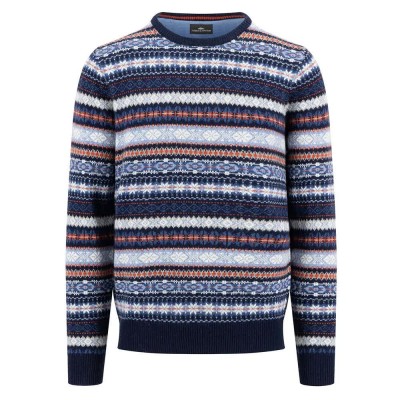 блуза,мъжки,пуловери,fynch,hatton,1411319,sweater,navy,(blue)