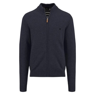 блуза,мъжки,пуловери,fynch,hatton,1411322,full,zip,sweater,blue