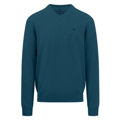 блуза,мъжки,пуловери,дамски,пуловери,fynch,hatton,1414211,v,neck,sweater,blue,(dark,teal)