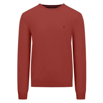 блуза,мъжки,пуловери,fynch,hatton,1414800,sweater,rust,(red)