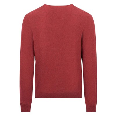 блуза,мъжки,пуловери,fynch,hatton,1414801,v,neck,sweater,ruby,red,(red)