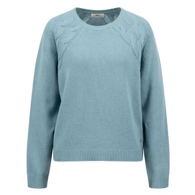 блуза,дамски,пуловери,дамски,плетени,дрехи,fynch,hatton,24107411,sweater,aqua,sea,(blue)