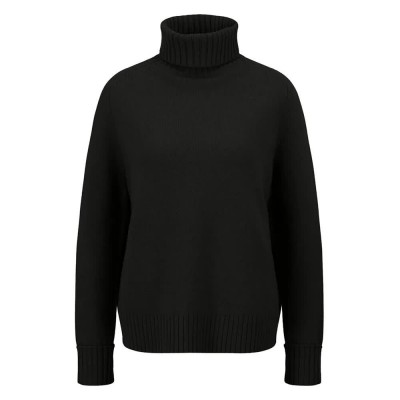 блуза,дамски,пуловери,дамски,плетени,дрехи,fynch,hatton,24107440,high,neck,sweater,black