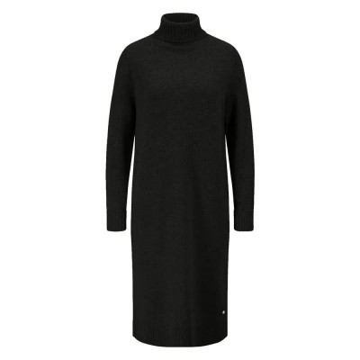рокля,дамски,поли,и,рокли,fynch,hatton,24107441,long,sleeve,long,dress,black