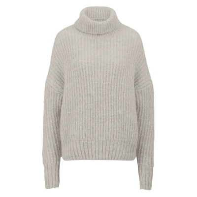 блуза,дамски,пуловери,дамски,плетени,дрехи,fynch,hatton,24107464,high,neck,sweater,winter,beige,(beige)