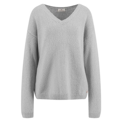блуза,дамски,пуловери,дамски,плетени,дрехи,fynch,hatton,24117175,v,neck,sweater,grey,(silver,grey)