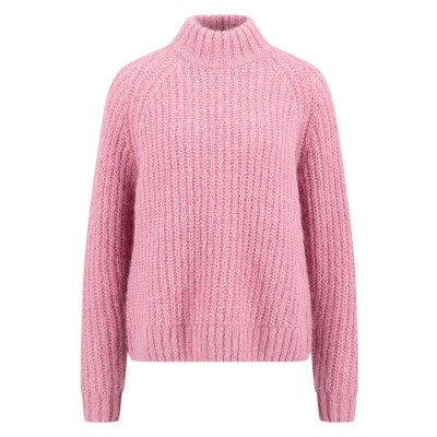 блуза,дамски,пуловери,дамски,плетени,дрехи,fynch,hatton,24117473,high,neck,sweater,pink