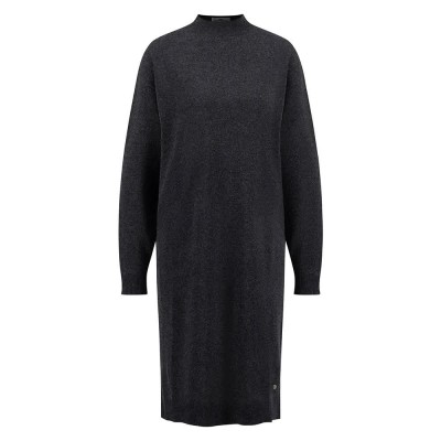 рокля,дамски,поли,и,рокли,fynch,hatton,24117614,long,sleeve,long,dress,warm,grey,(black)