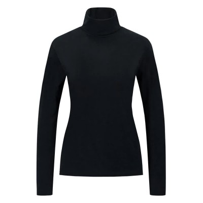 блуза,дамски,пуловери,дамски,плетени,дрехи,fynch,hatton,24146100,high,neck,sweater,black,(black)