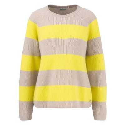 блуза,дамски,пуловери,дамски,плетени,дрехи,fynch,hatton,24147059,sweater,bright,yellow,(yellow,grey)