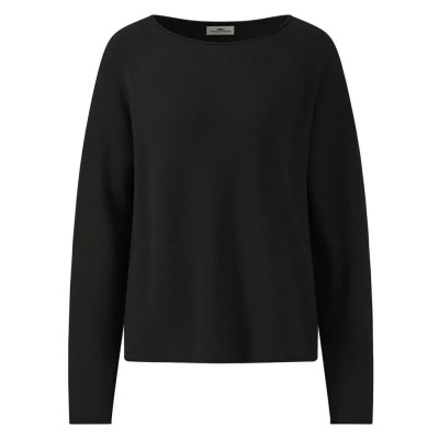 блуза,дамски,пуловери,дамски,плетени,дрехи,fynch,hatton,2999700,sweater,black,(black)