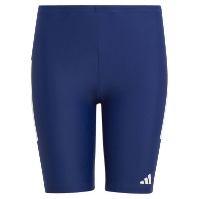 детски,бански,костюми,adidas,3,stripes,jammer,blue,(dark,blue,white)