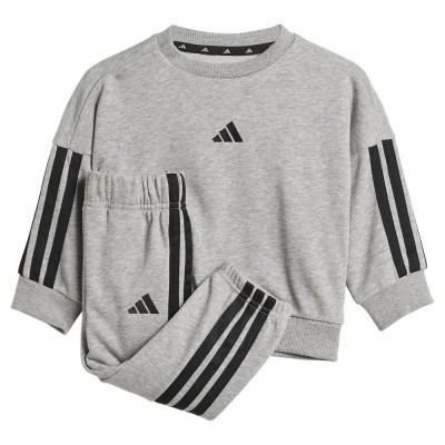 детски,екипи,детски,облекла,за,момчета,adidas,essentials,3,stripes,joggers,set,medium,grey,heather,clear,pink,(grey)