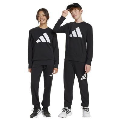 детски,екипи,детски,облекла,за,момчета,adidas,essentials,joggers,set,black,white,(black)
