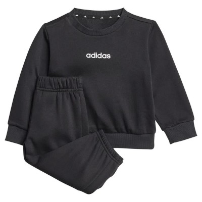 детски,екипи,детски,облекла,за,момчета,adidas,essentials,linear,joggers,set,black,white,(black)