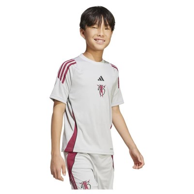 тениска,детски,тениски,adidas,jude,bellingham,training,short,sleeve,t,shirt,grey,two,(white)