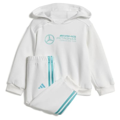 детски,екипи,детски,облекла,за,момчета,adidas,mercedes,amg,petronas,f1,team,dna,set,white,2,semi,mint,rush,(white)