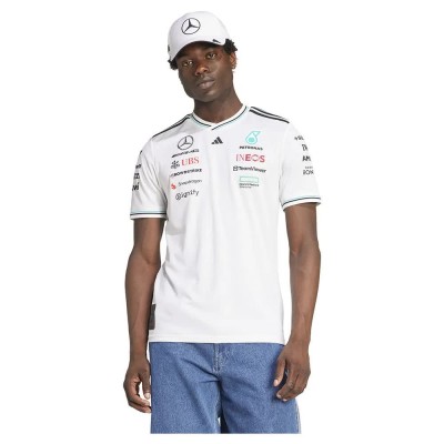 тениска,мъжки,тениски,adidas,mercedes,amg,petronas,f1,team,short,sleeve,t,shirt,white,2,black,(white)