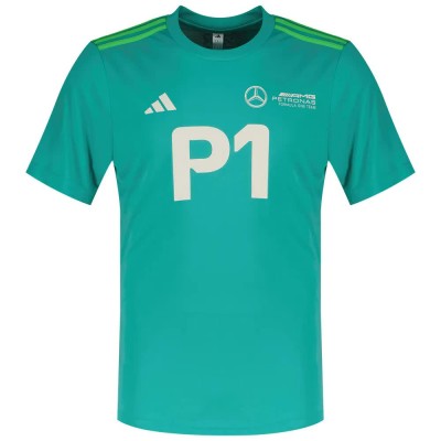 тениска,мъжки,тениски,adidas,mercedes,amg,petronas,f1,team,winners,short,sleeve,t,shirt,green,(semi,mint,rush,white)