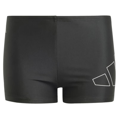 бански,гащета,детски,бански,костюми,adidas,performance,big,bars,swimming,boxer,black,(black,white)