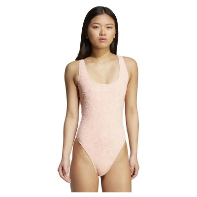 бански,костюм,дамски,бански,костюми,adidas,originals,essentials,swimsuit,pink,(glow,pink)
