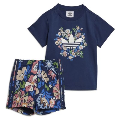 детски,екипи,детски,облекла,за,момчета,adidas,originals,x,liberty,london,shorts,&,tee,set,blue