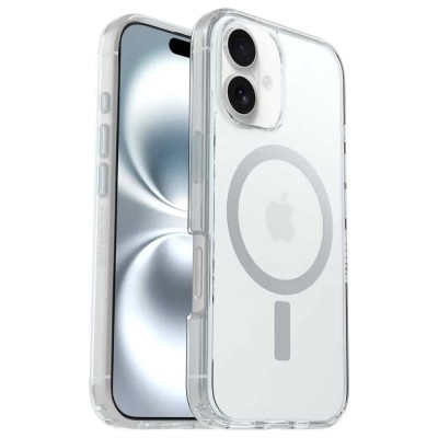 други,аксесоари,otterbox,iphone,16,simmetry,magsafe,phone,case,clear,(clear)