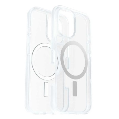 други,аксесоари,otterbox,react,iphone,16,magsafe,phone,case,clear,(clear)