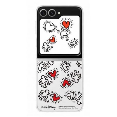други,аксесоари,samsung,galaxy,flip,6,flipsuit,phone,case,white,(white)