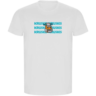 тениска,мъжки,тениски,дамски,тениски,kruskis,backpack,eco,short,sleeve,t,shirt,white,(white)
