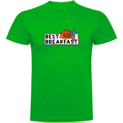 тениска,мъжки,тениски,kruskis,best,breakfast,short,sleeve,t,shirt,green