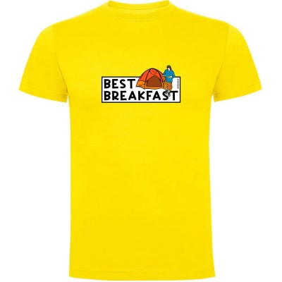тениска,мъжки,тениски,kruskis,best,breakfast,short,sleeve,t,shirt,yellow,(yellow)