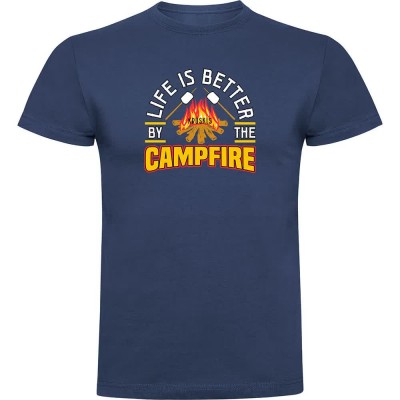 тениска,мъжки,тениски,kruskis,better,by,the,campfire,short,sleeve,t,shirt,denim,blue,(blue)
