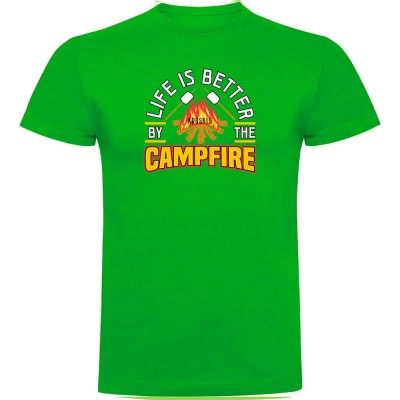 тениска,мъжки,тениски,kruskis,better,by,the,campfire,short,sleeve,t,shirt,green