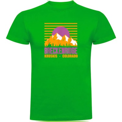 тениска,мъжки,тениски,kruskis,breckenridge,short,sleeve,t,shirt,green