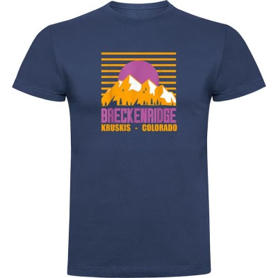 тениска,мъжки,тениски,kruskis,breckenridge,short,sleeve,t,shirt,denim,blue,(blue)