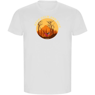 тениска,мъжки,тениски,kruskis,calm,and,hike,eco,short,sleeve,t,shirt,white