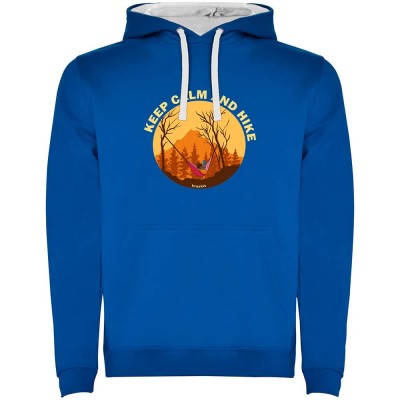 суичър,мъжки,пуловери,kruskis,calm,and,hike,hoodie,royal,blue,white,(blue)