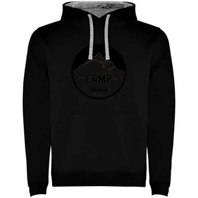 суичър,мъжки,пуловери,kruskis,camp,hoodie,black,(black,grey)