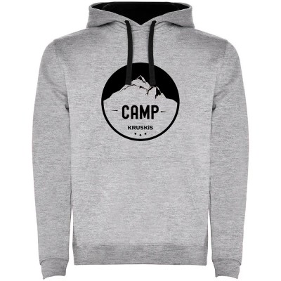 суичър,мъжки,пуловери,kruskis,camp,hoodie,heather,grey,black,(grey)