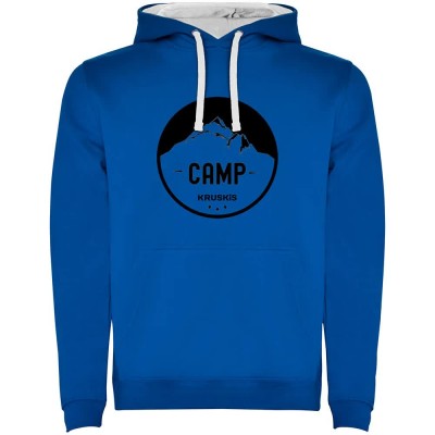 суичър,мъжки,пуловери,kruskis,camp,hoodie,royal,blue,white,(blue)