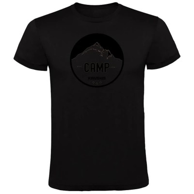 тениска,мъжки,тениски,kruskis,camp,short,sleeve,t,shirt,black